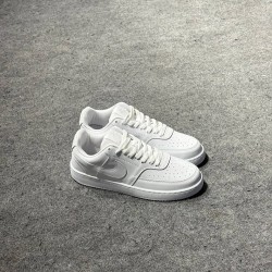 Nike Court Vision Beyaz